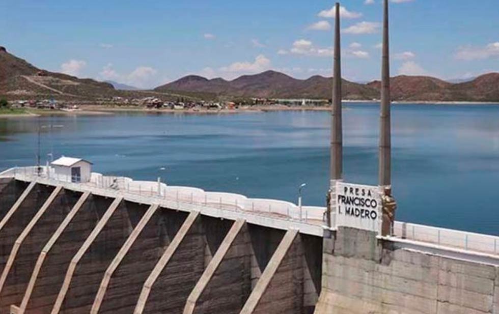 Presa de las vírgenes