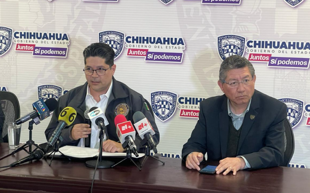 Destituyen e investigarán al director de los penales de Chihuahua