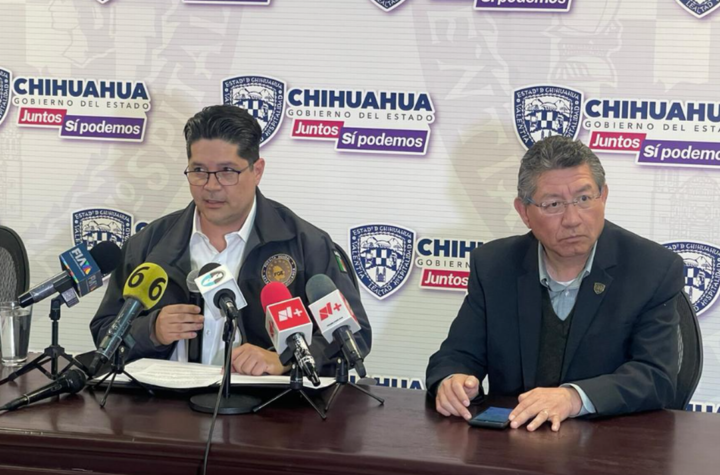 Destituyen e investigarán al director de los penales de Chihuahua