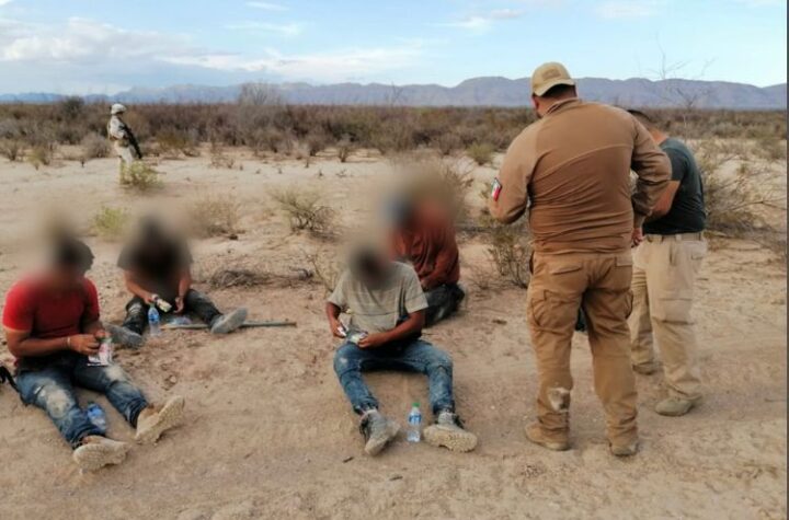 Aumenta la detención de personas migrantes en Chihuahua