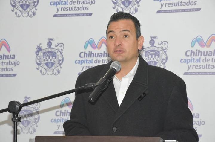 Toman protesta nuevos funcionarios del ayuntamiento de Chihuahua