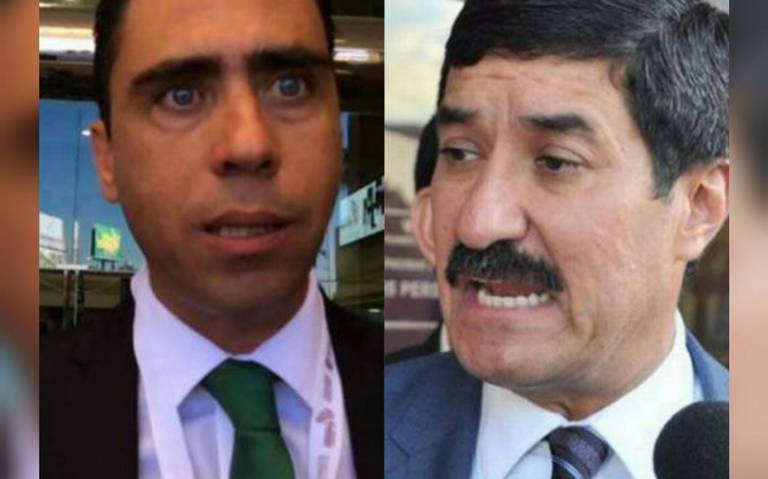 Riña entre Enrique Valles y Javier Corral en restaurante: Llegaron a los manotazos