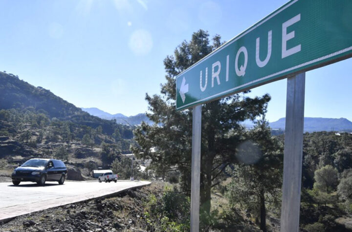 Policías heridos lograron abatir a presuntos sicarios tras enfrentamiento armado en Urique, Chihuahua