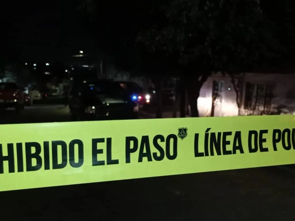 Un tiroteo en un funeral de Chihuahua dejó dos muertos y dos heridos