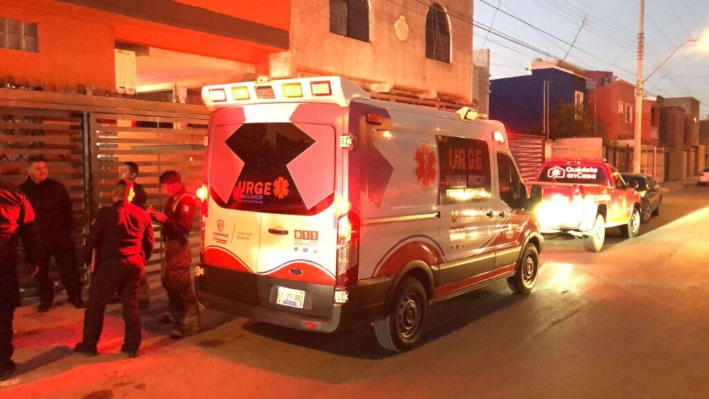 Se intoxica con el boiler dentro del baño