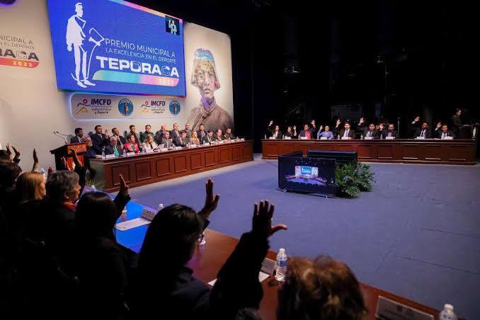 Reconocen a deportistas chihuahuenses con Premio Teporaca