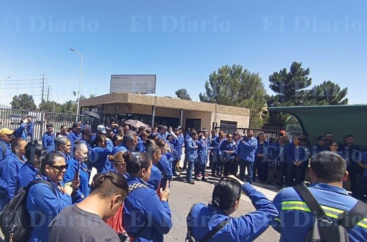 Crece el Descontento entre Simpatizantes del Sindicato Juárez Blancas por el Apoyo de CTM a Trabajadores en Duelo