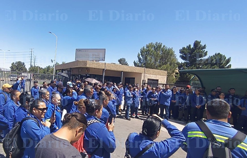 Crece el Descontento entre Simpatizantes del Sindicato Juárez Blancas por el Apoyo de CTM a Trabajadores en Duelo