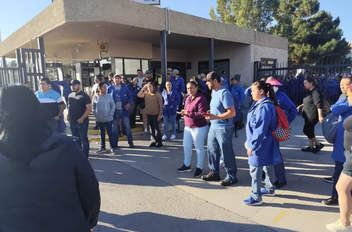 Deciden trabajadores de AUMA Chihuahua continuar con CTM